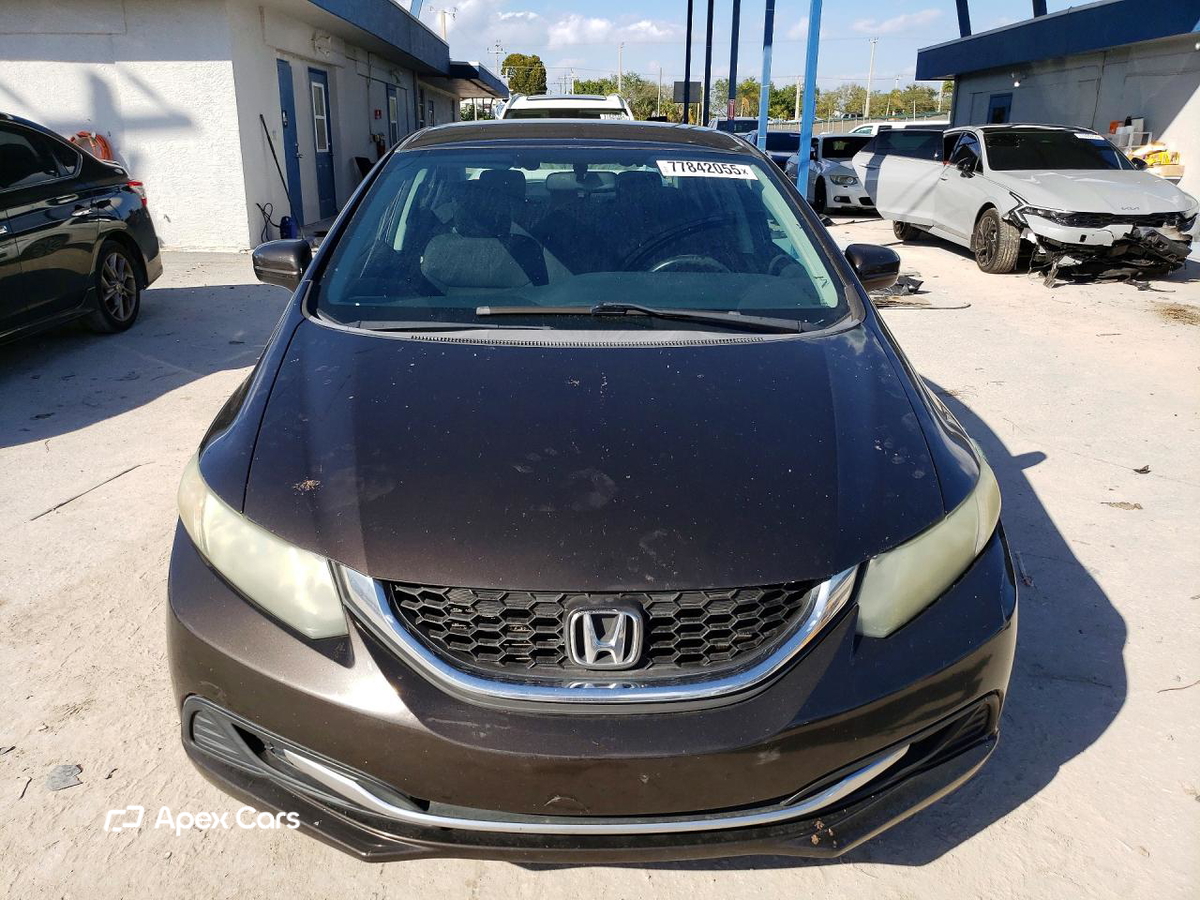 Honda Civic 2014