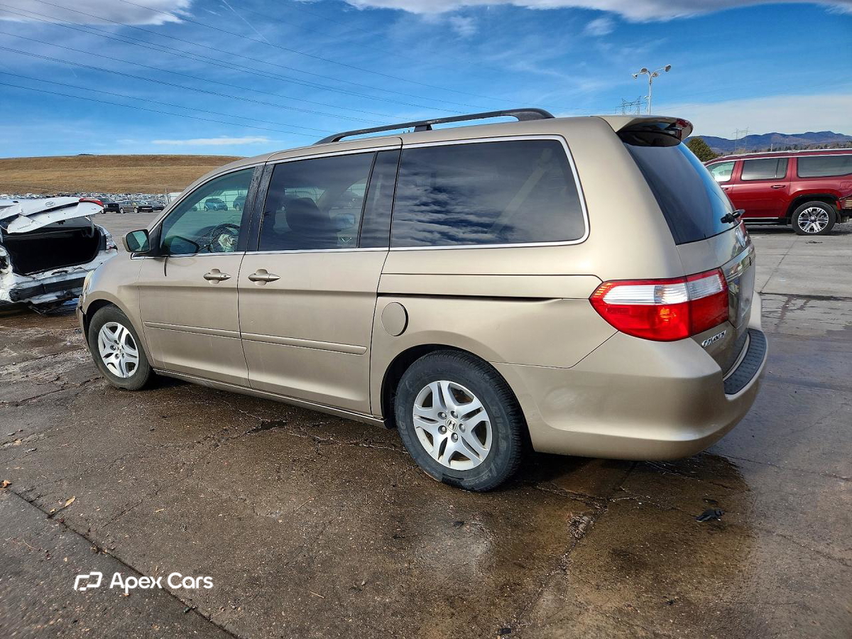 Honda Odyssey 2006