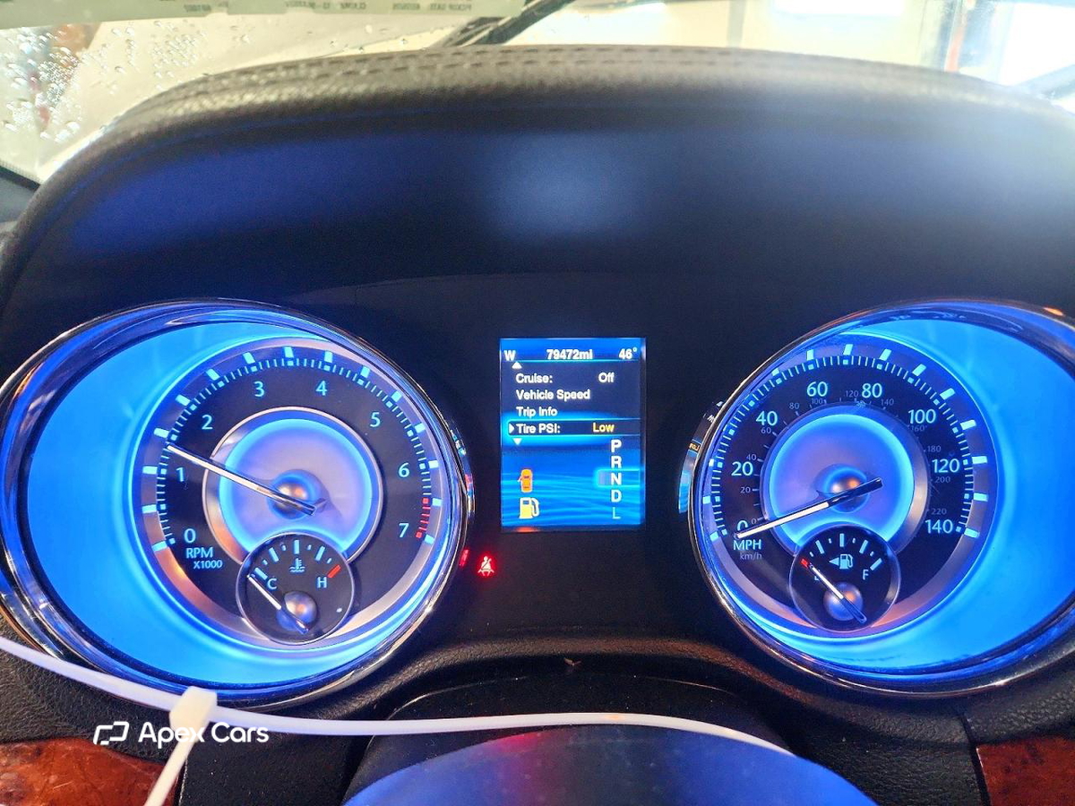 Chrysler 300 2013