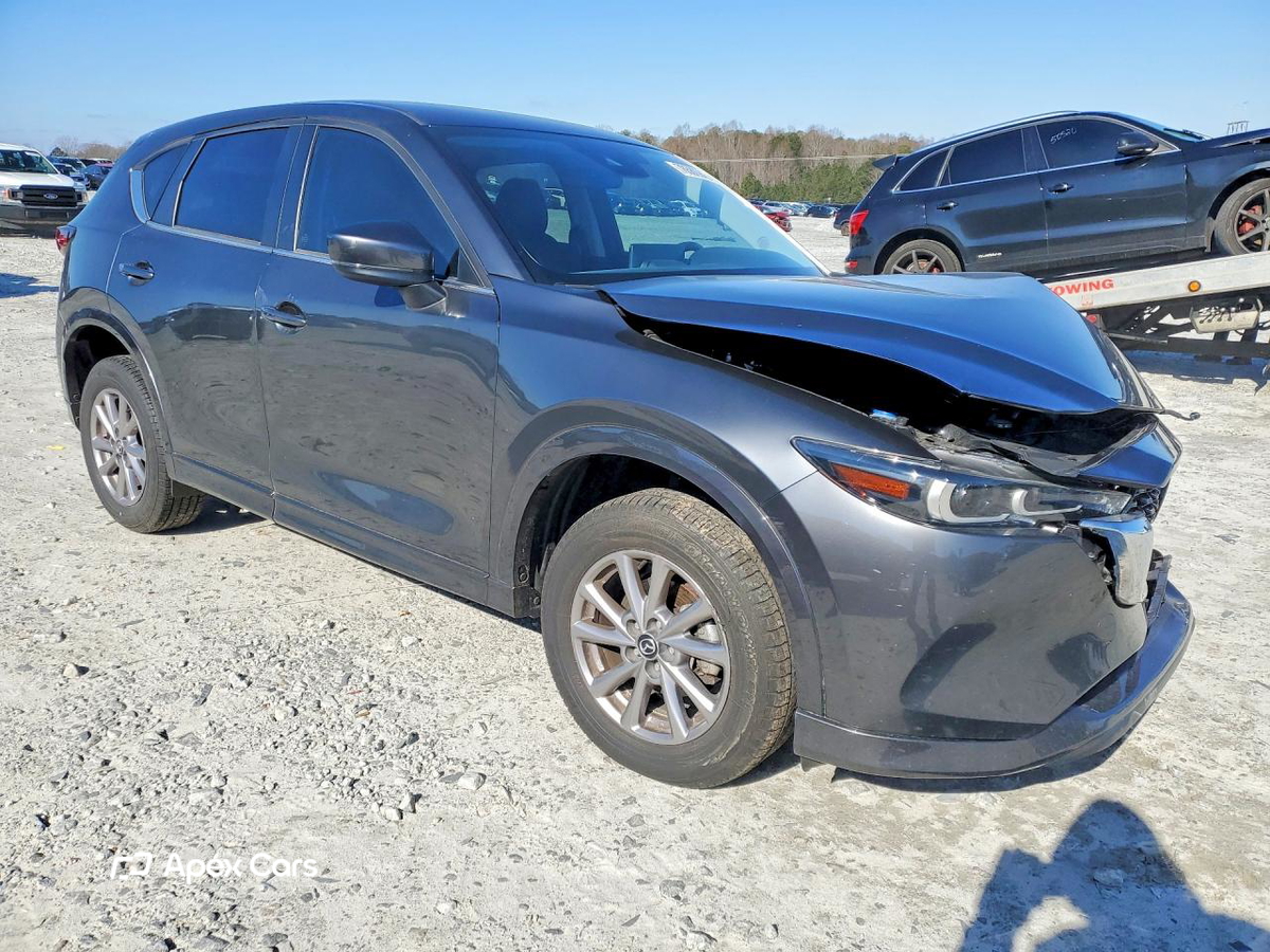 Mazda CX-5 2024