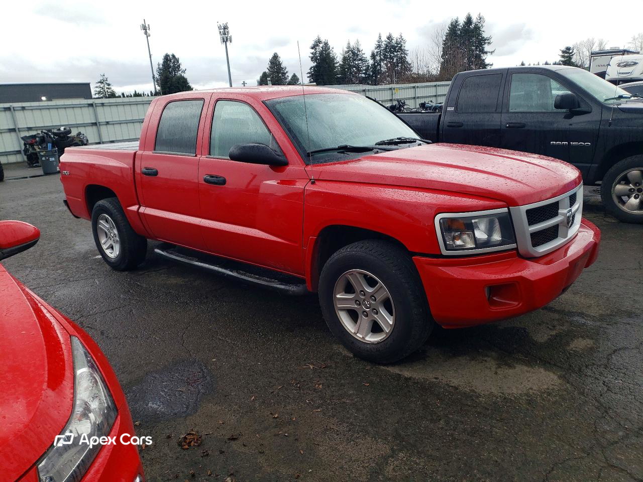 Dodge Dakota 2011