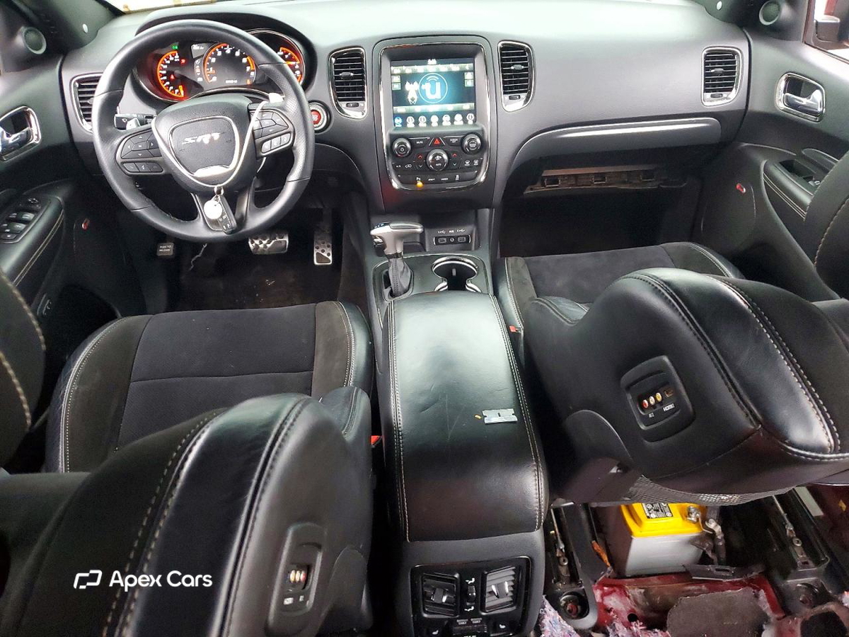 Dodge Durango 2018