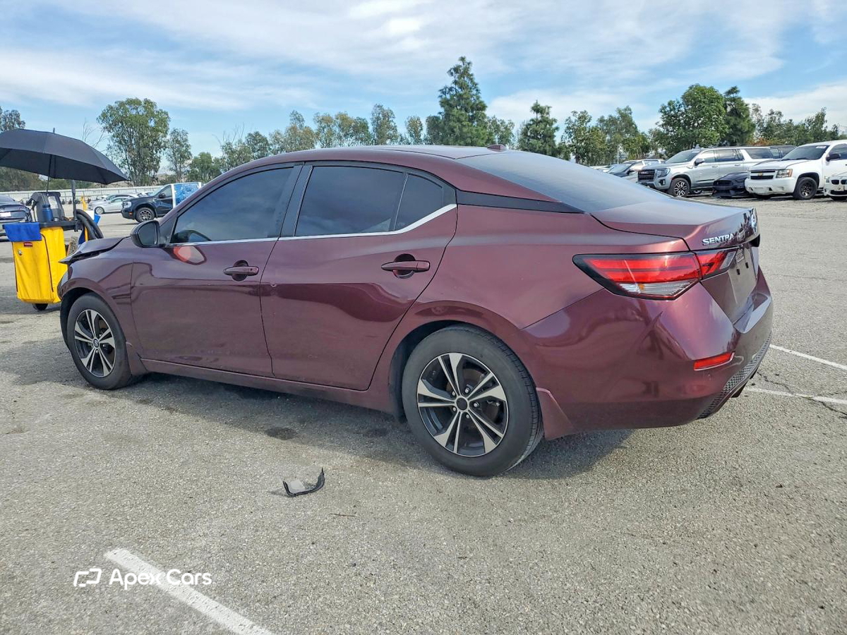 Nissan Sentra 2021