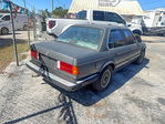 BMW Series 3 1987