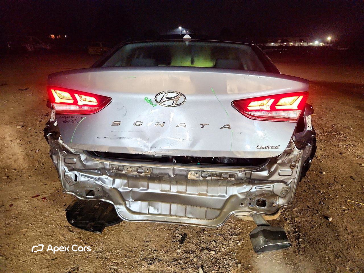 Hyundai Sonata 2018