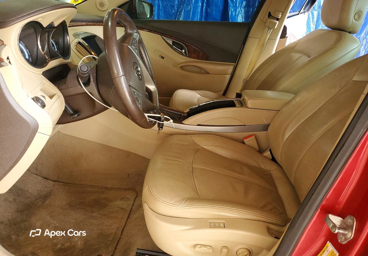 Buick LaCrosse 2013
