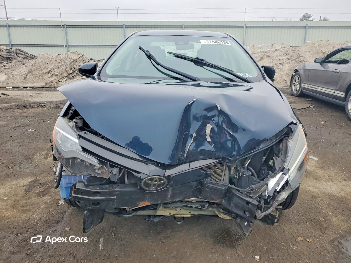 Toyota Corolla 2017