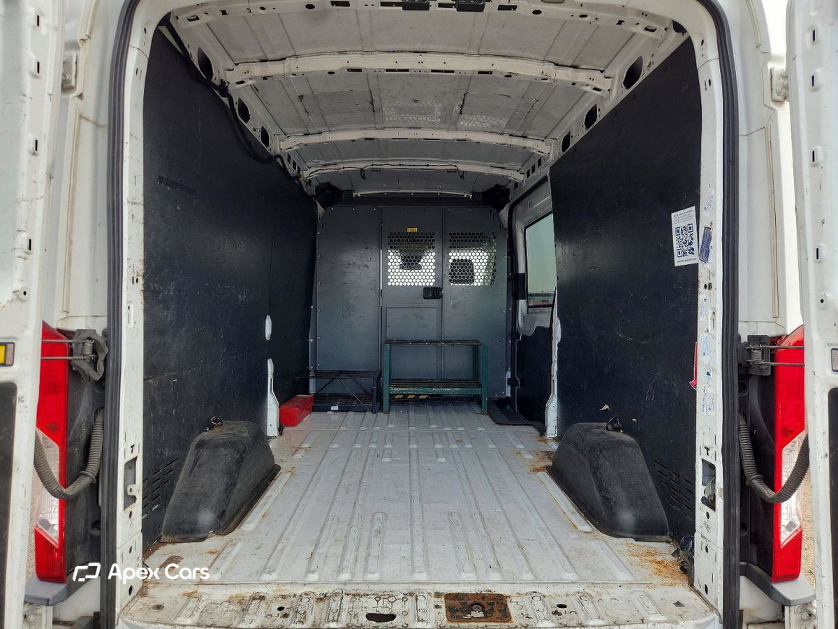 Ford Transit 2015