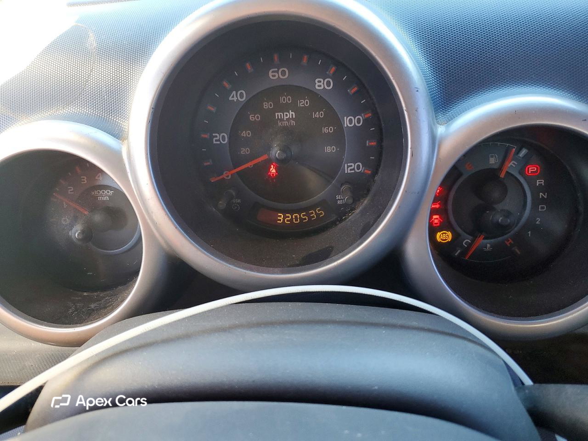 Honda Element 2003