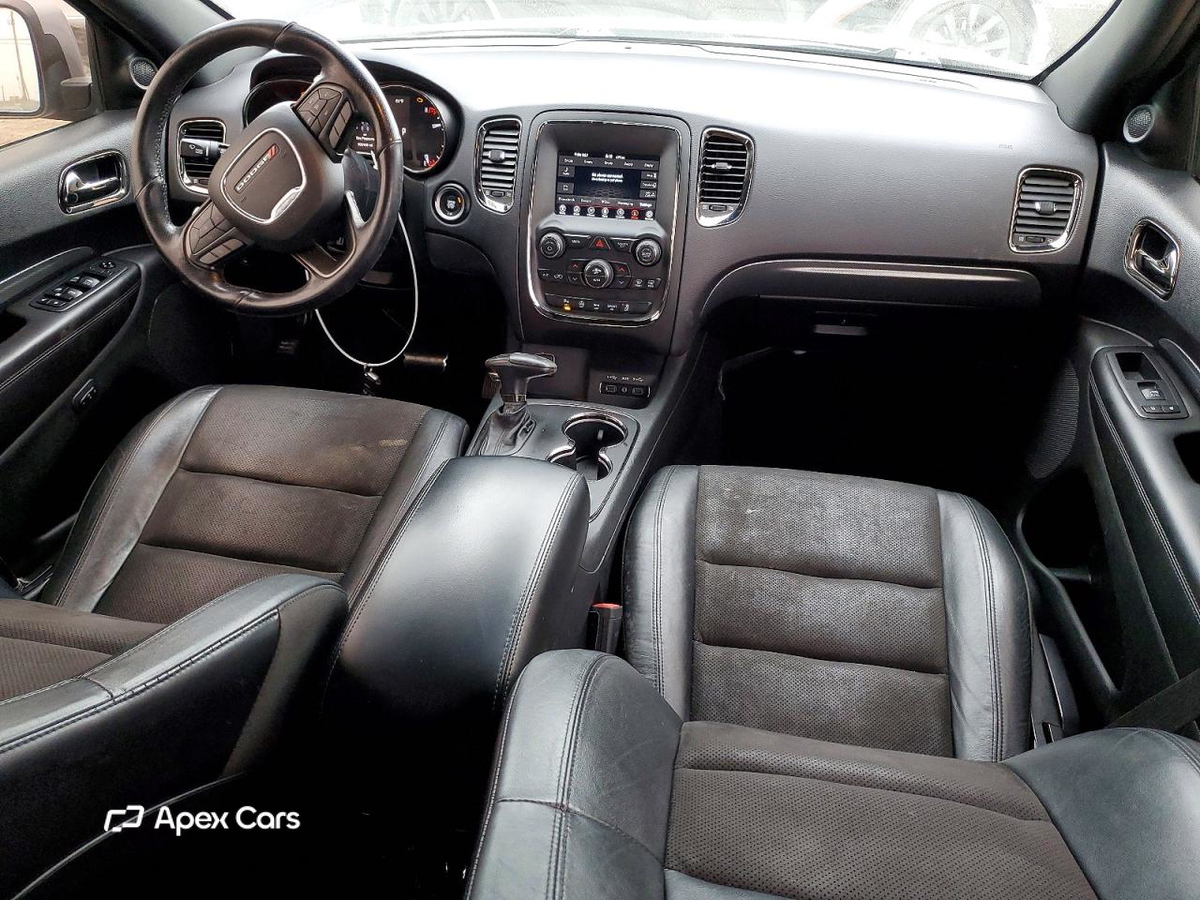 Dodge Durango 2019