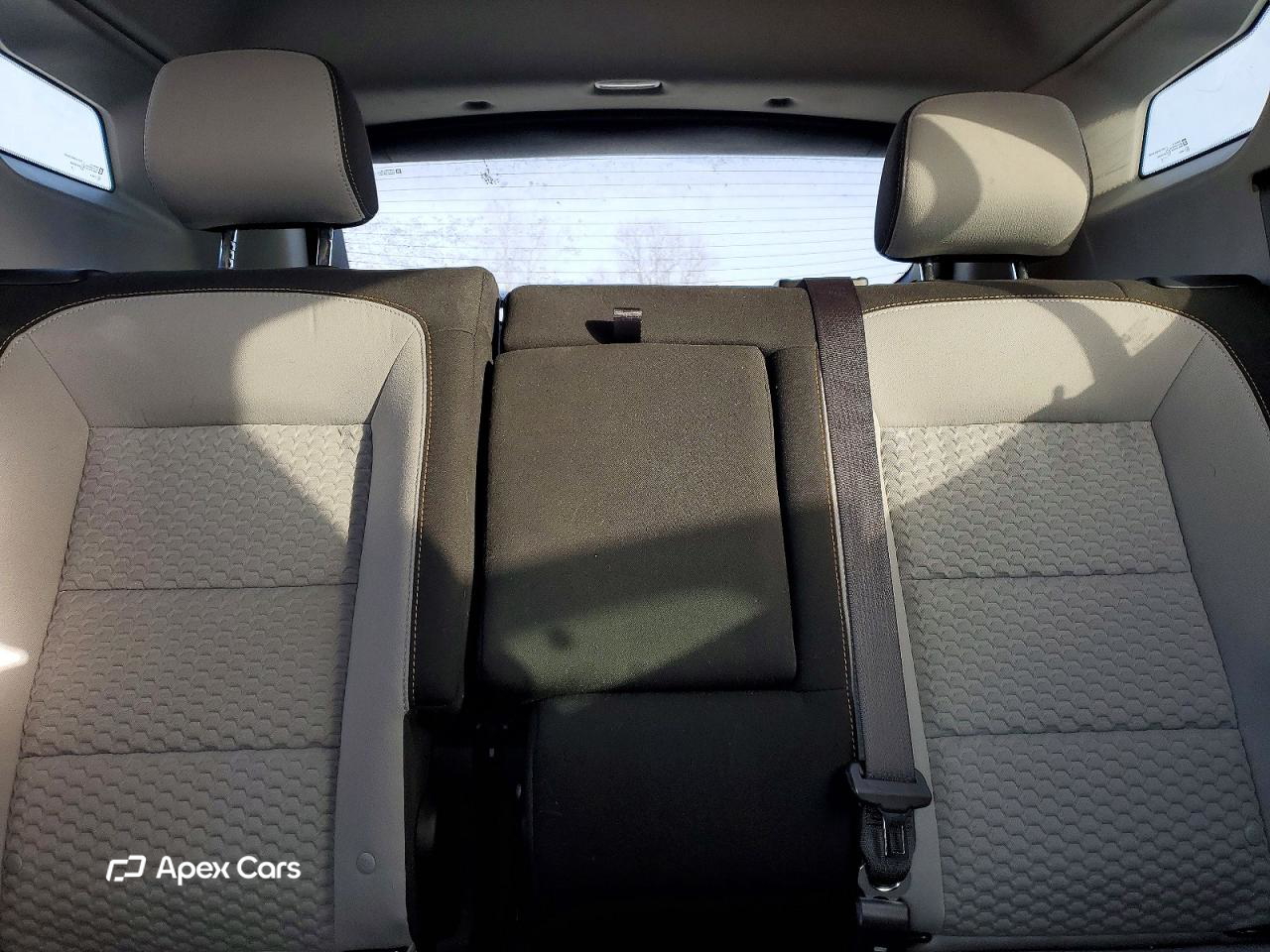 GMC Terrain 2021