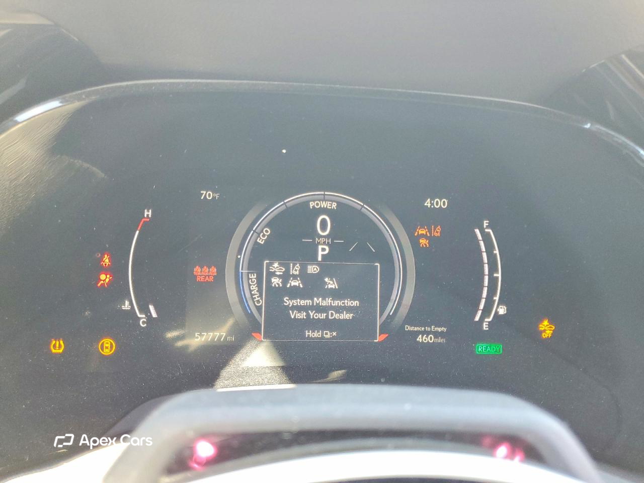 Lexus RX 2023