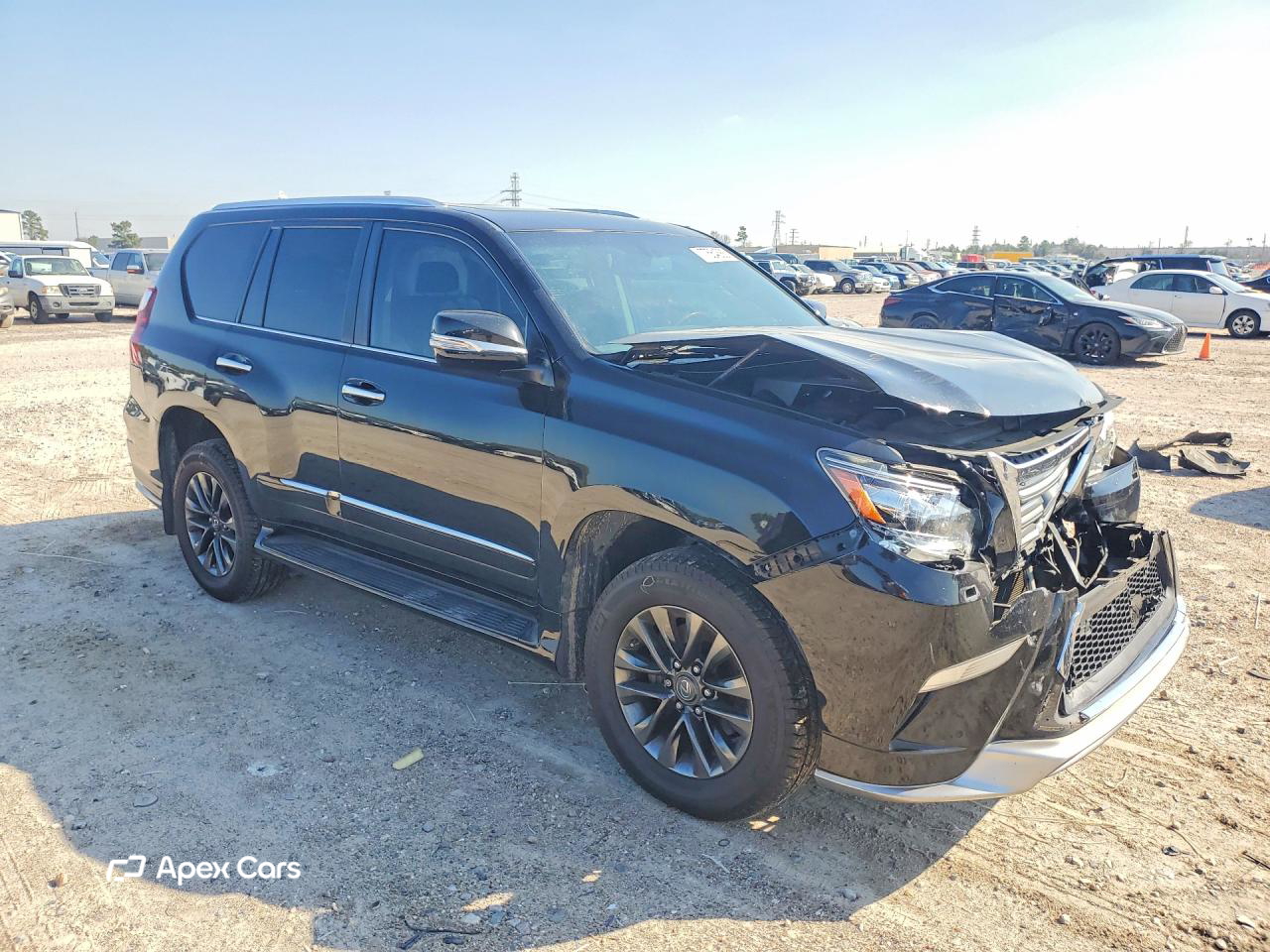 Lexus GX 2017