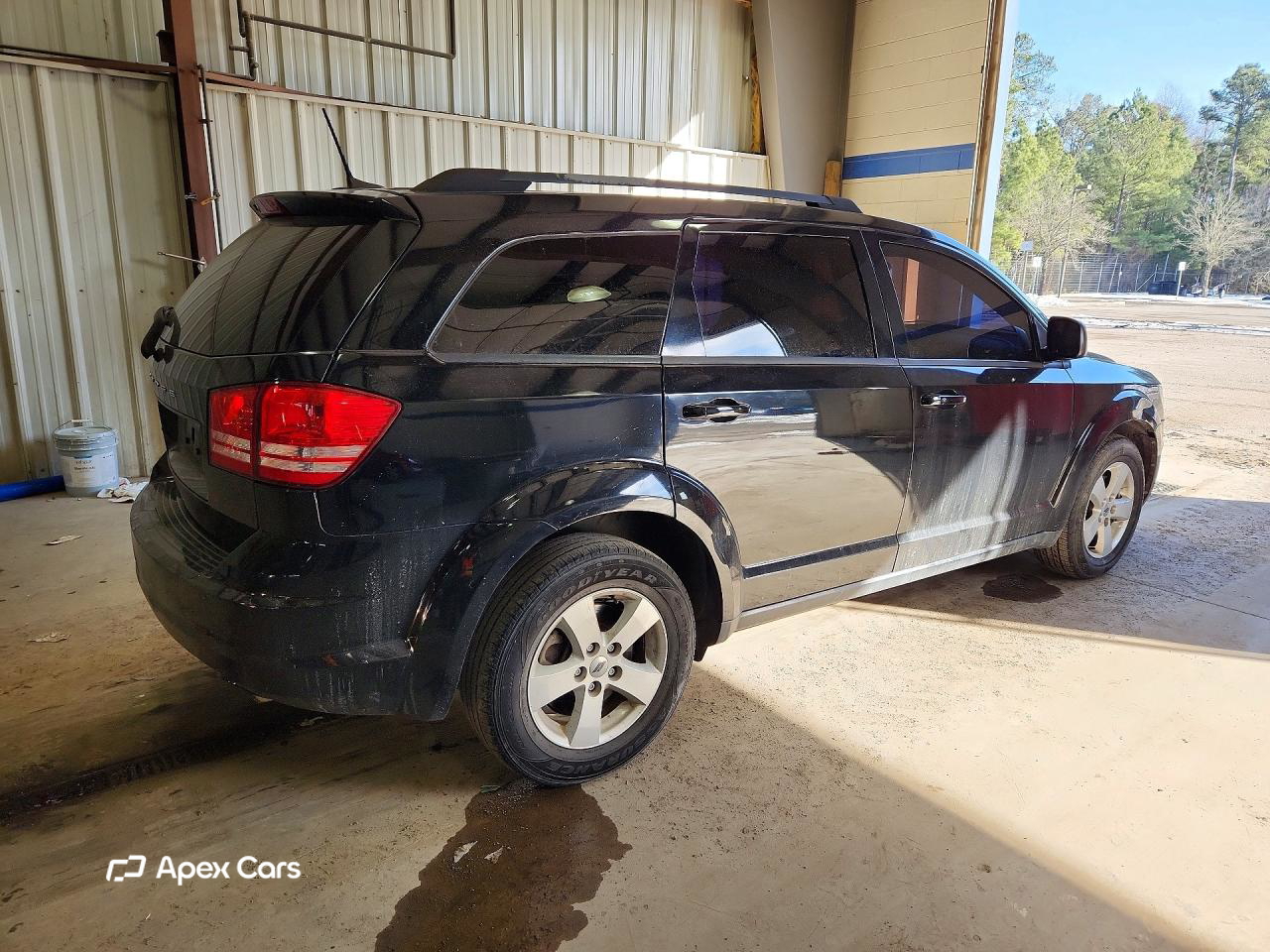 Dodge Journey 2018