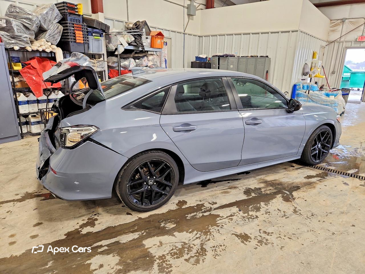 Honda Civic 2024