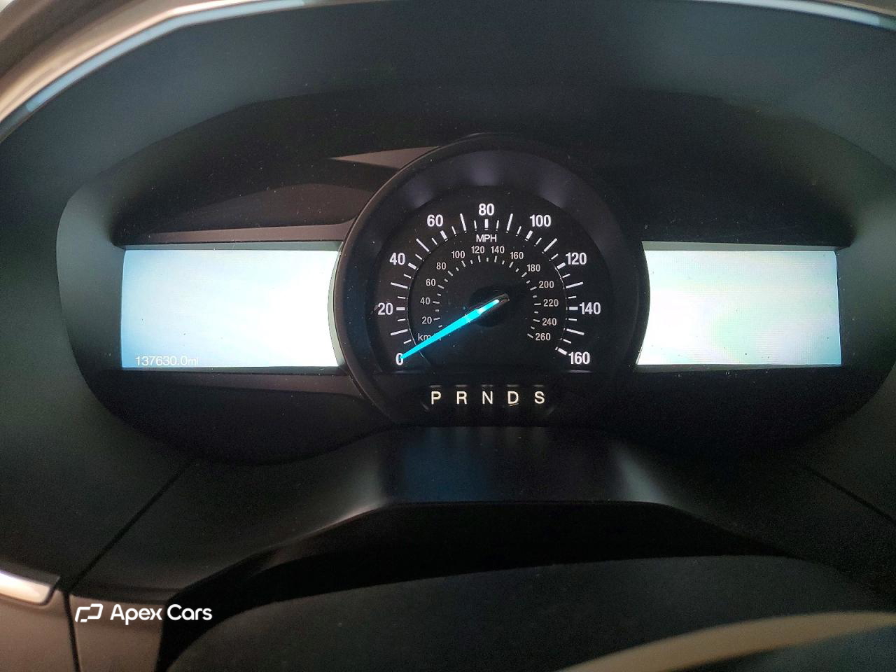 Ford Edge 2019