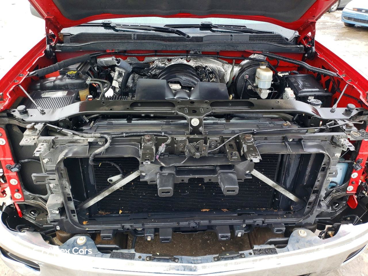Chevrolet Silverado 2014