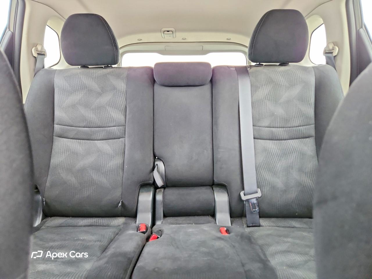 Nissan Rogue 2016