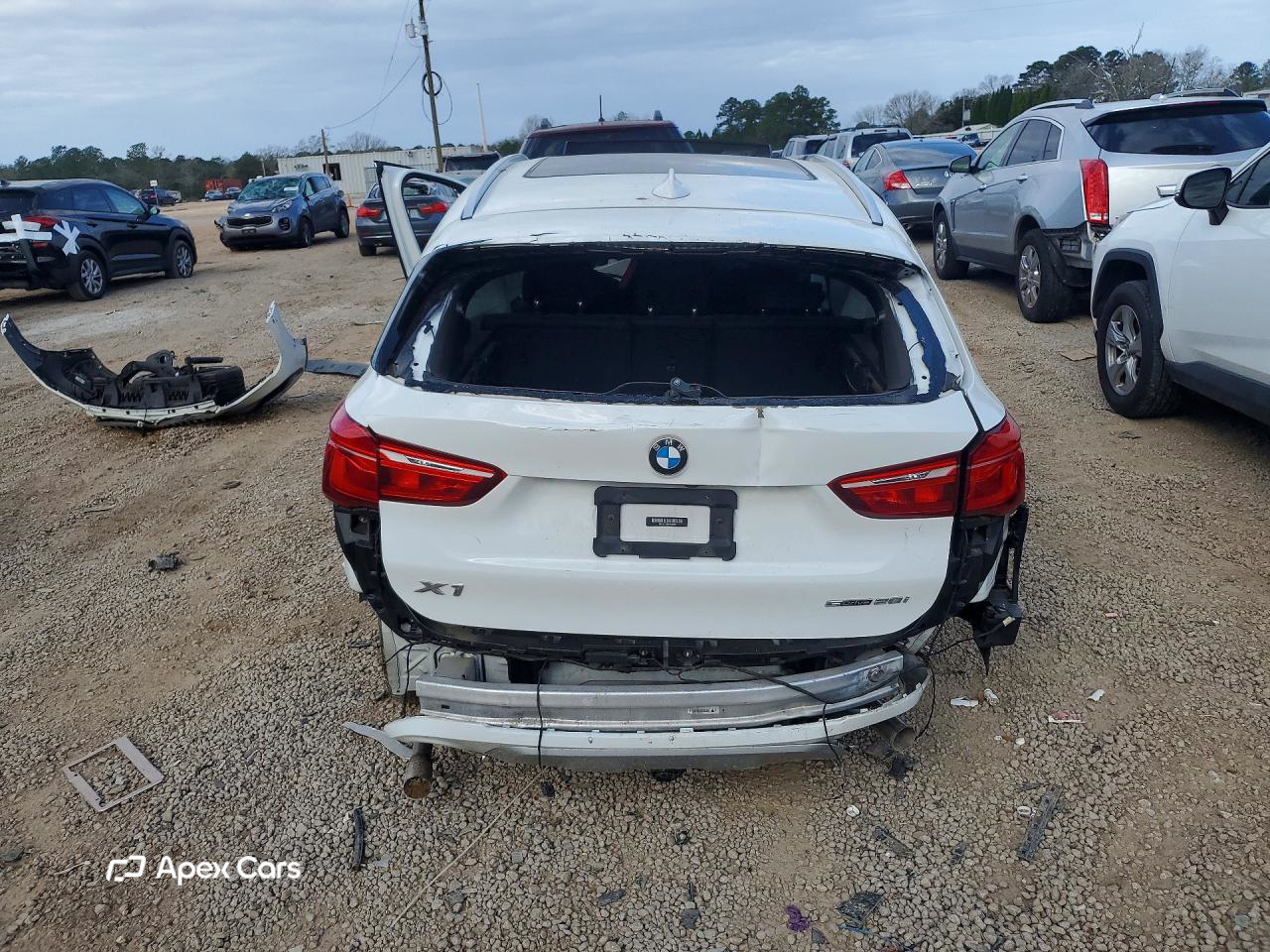 BMW X1 2020