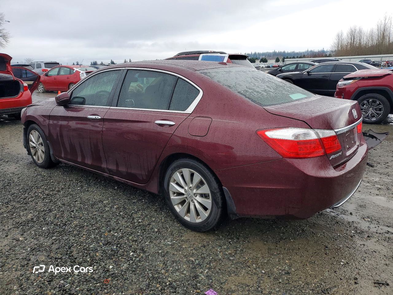 Honda Accord 2015