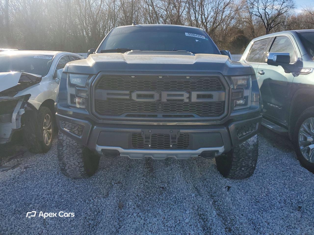 Ford F-150 2020