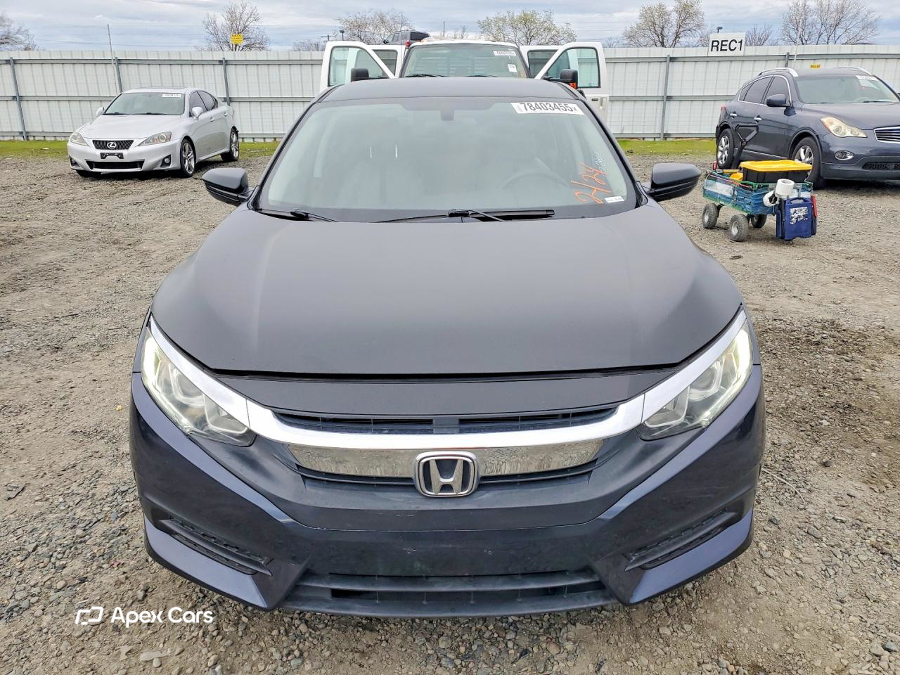 Honda Civic 2017