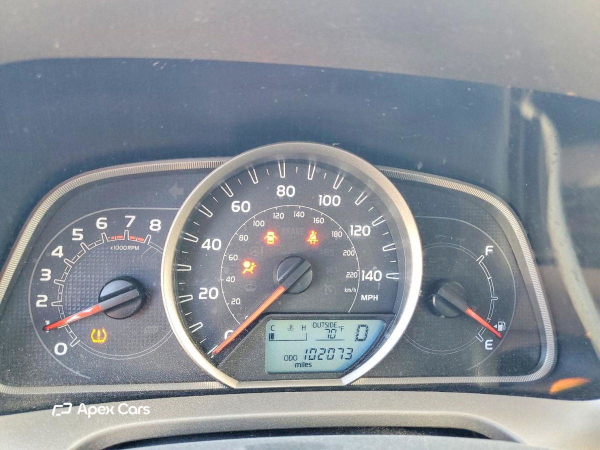 Toyota RAV 4 2013
