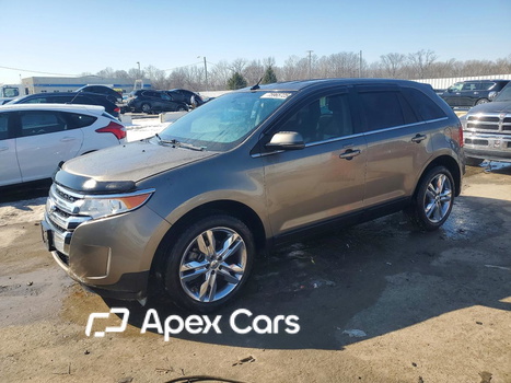 Ford Edge 2012 - Image 1 of 14