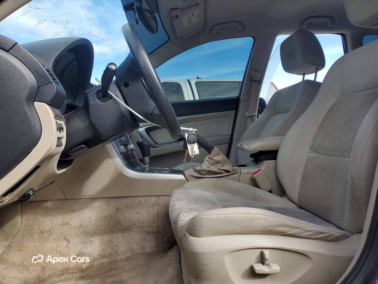 Subaru Outback 2008