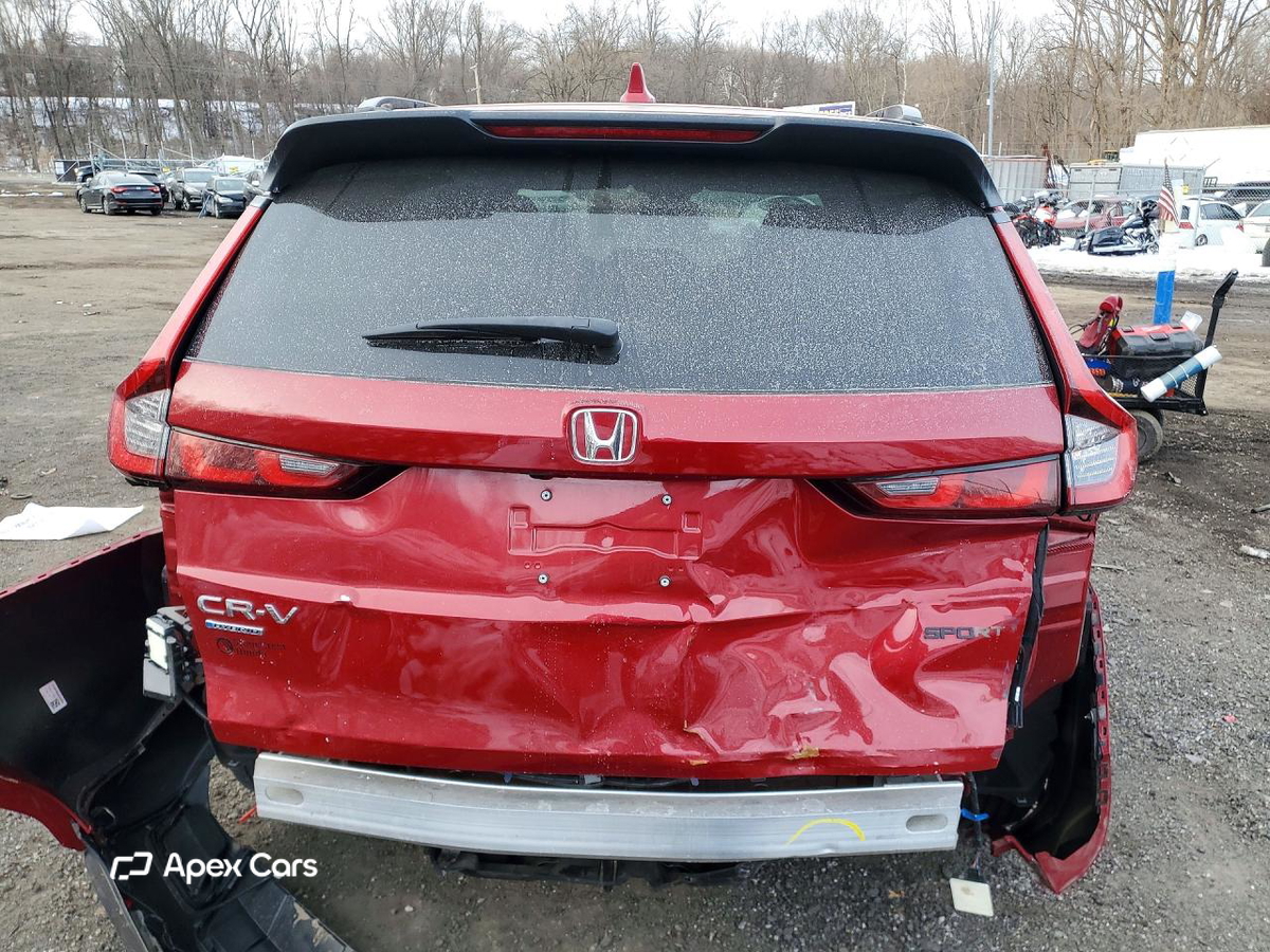 Honda CR-V 2025