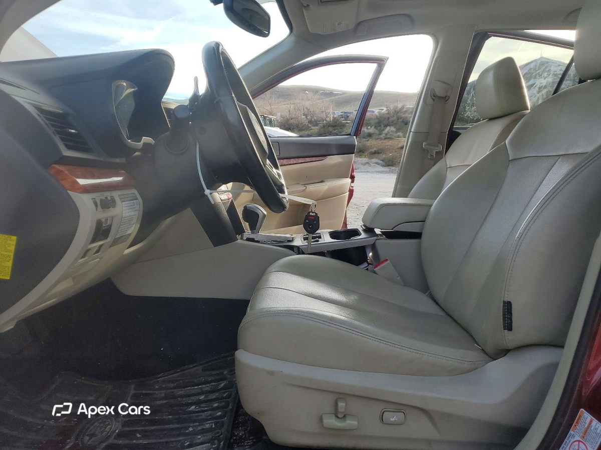 Subaru Outback 2011
