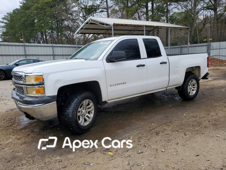 Chevrolet Silverado 2015 - Image 1 of 13