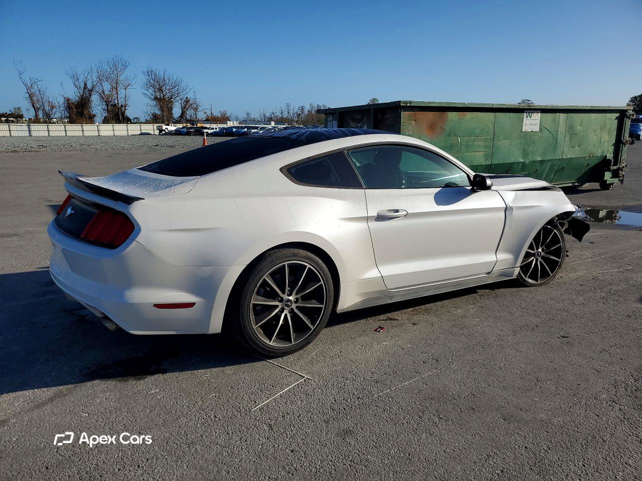 Ford Mustang 2017