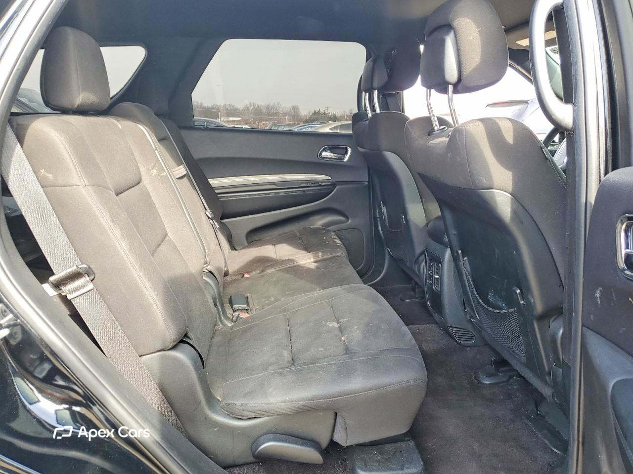 Dodge Durango 2018