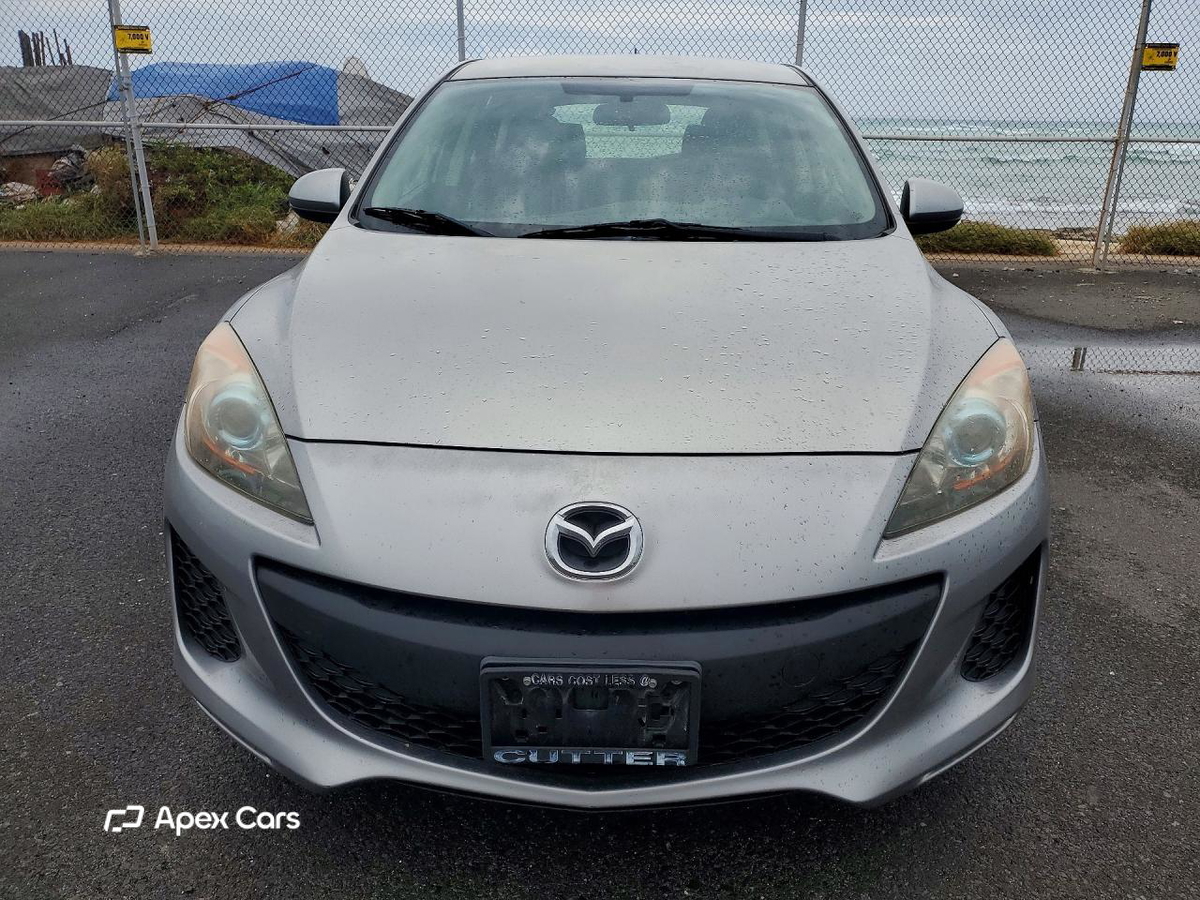 Mazda 3 2012