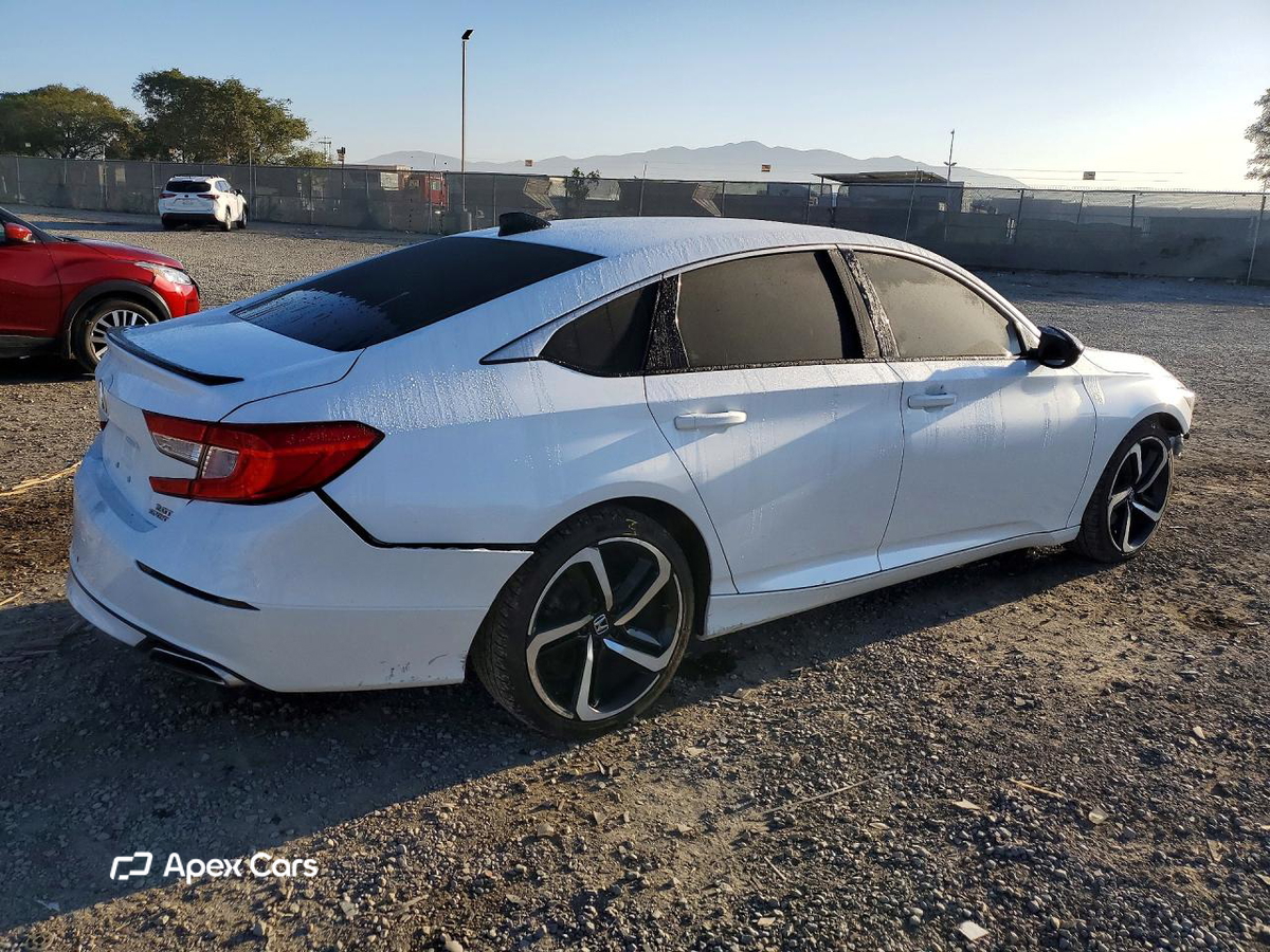 Honda Accord 2021