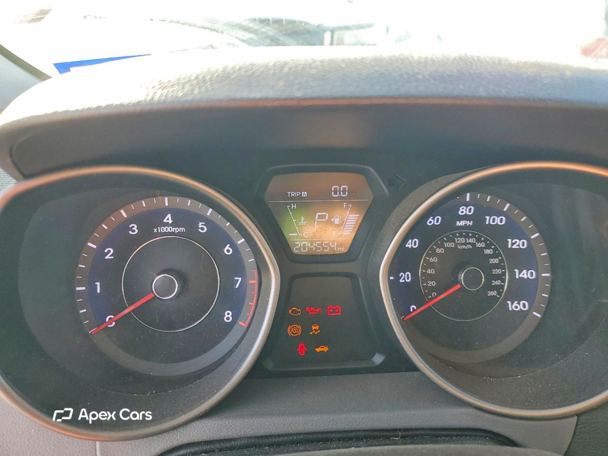 Hyundai Elantra 2016