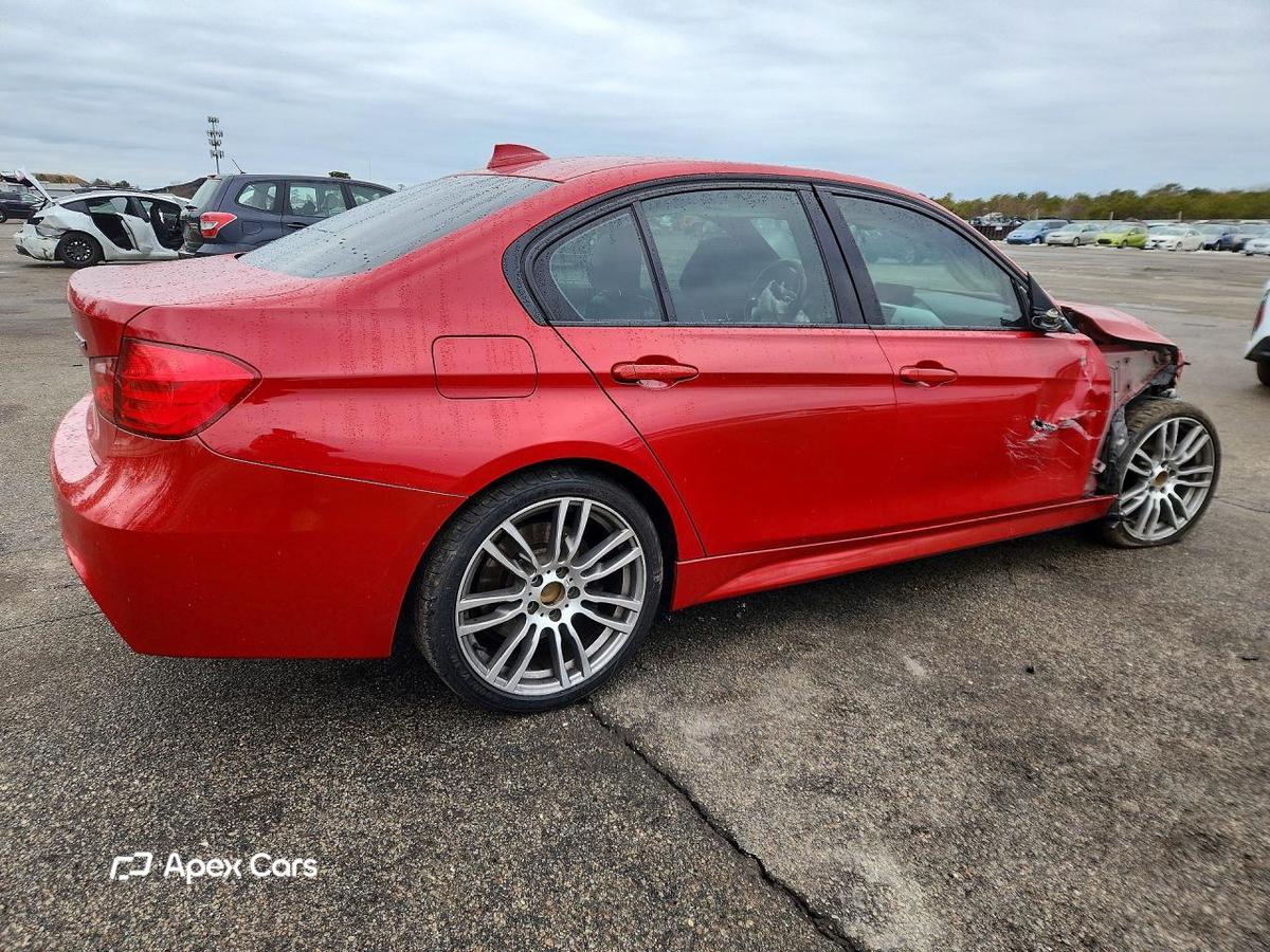 BMW Series 3 2015