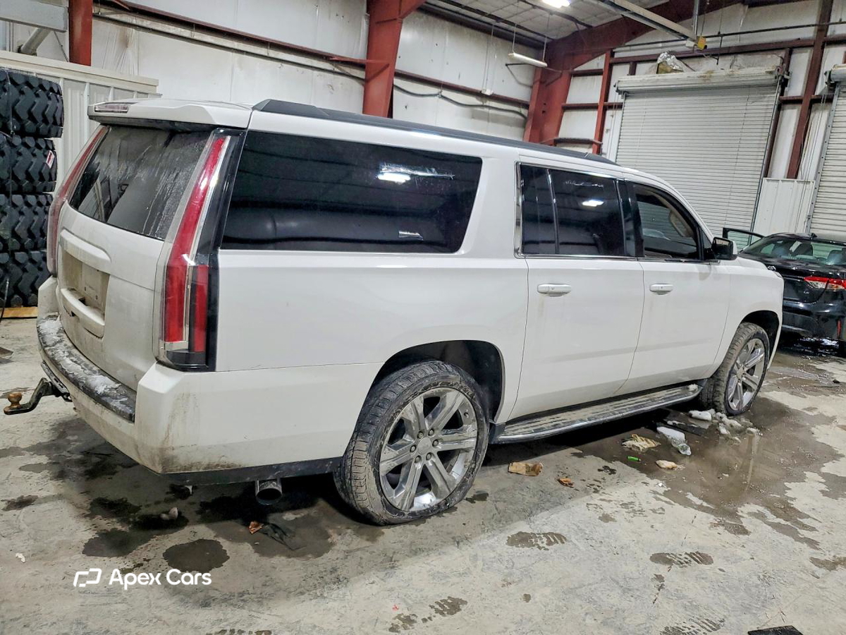 GMC Yukon 2016