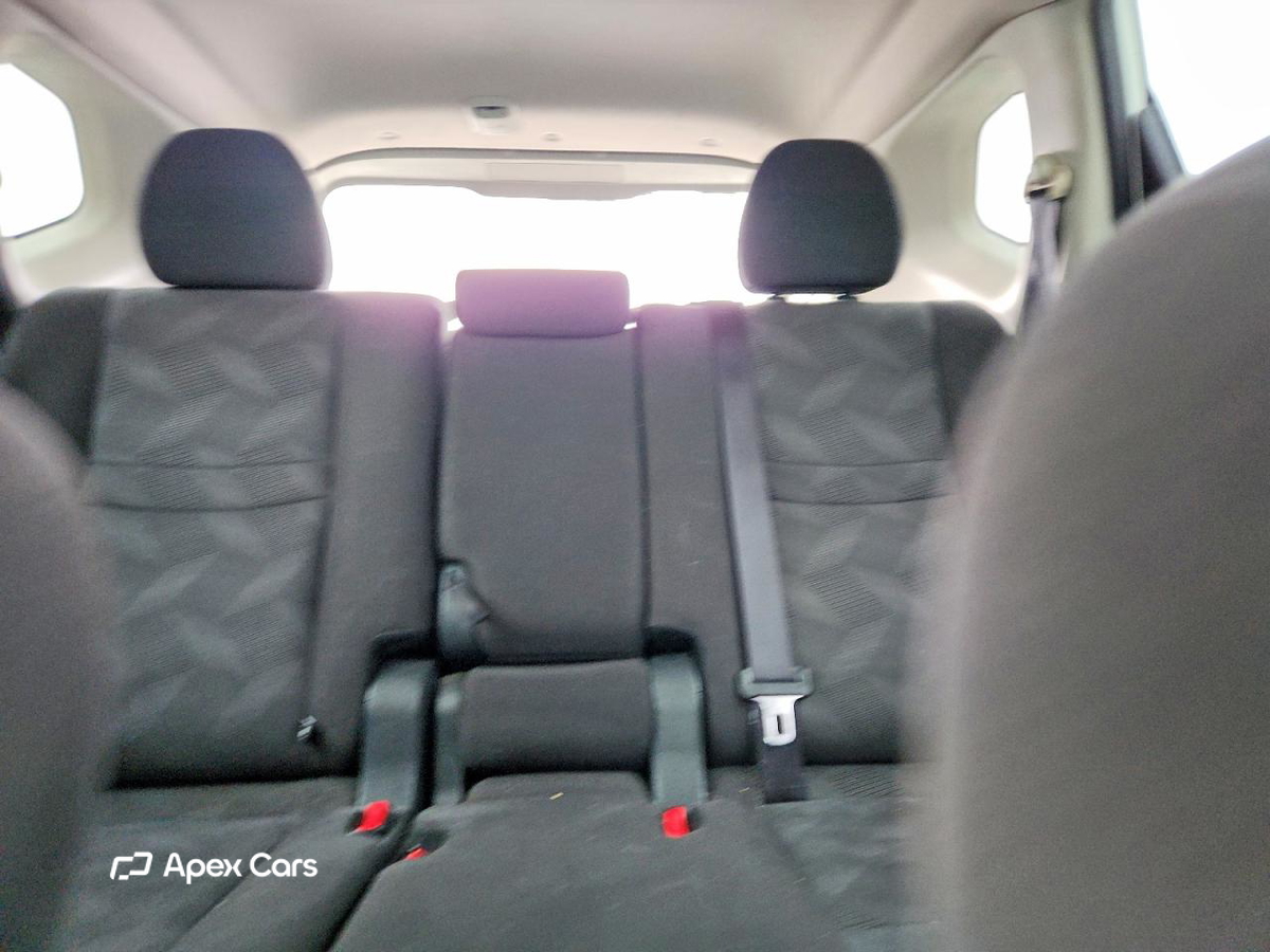 Nissan Rogue 2016