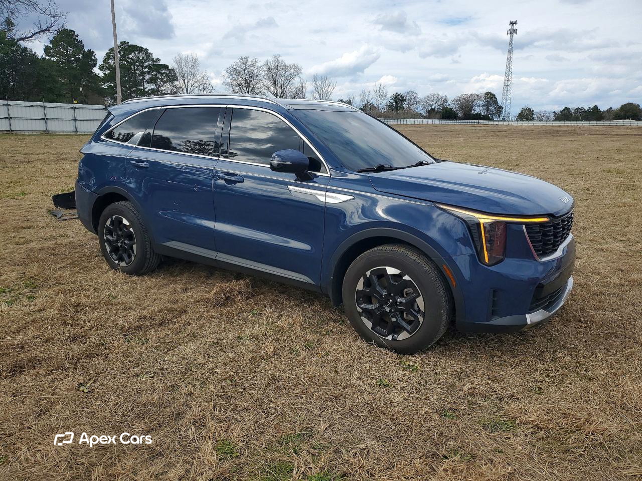 Kia Sorento 2024