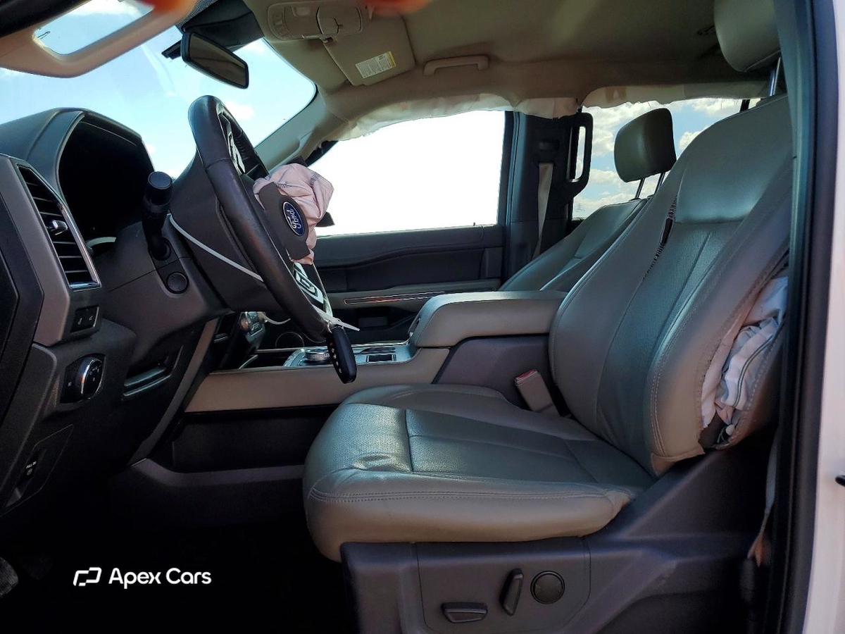 Ford Expedition 2020