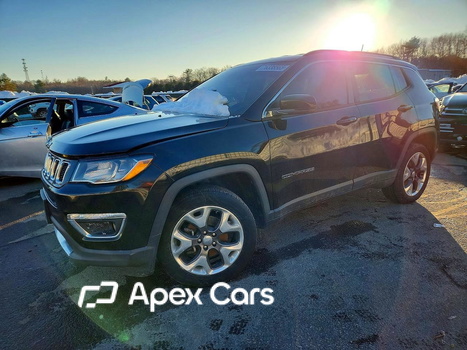 Jeep Compass 2020 - Image 1 of 13