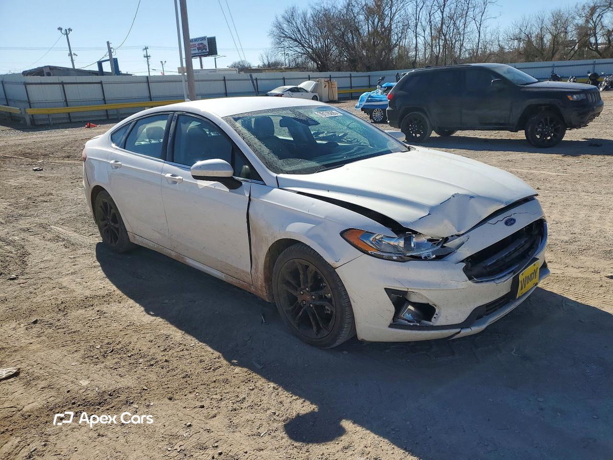 Ford Fusion 2020