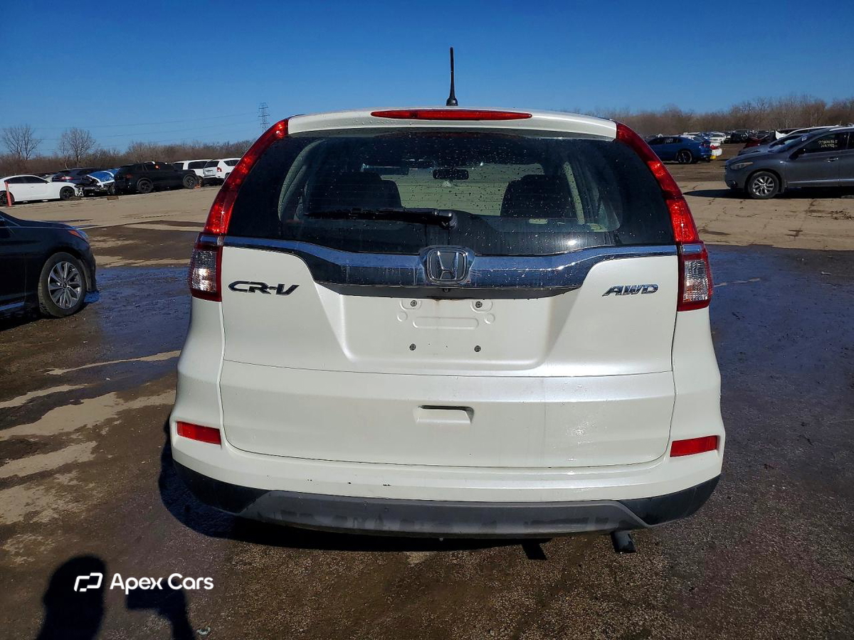 Honda CR-V 2015