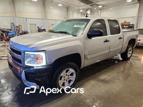 Chevrolet Silverado 2011 - Image 1 of 12