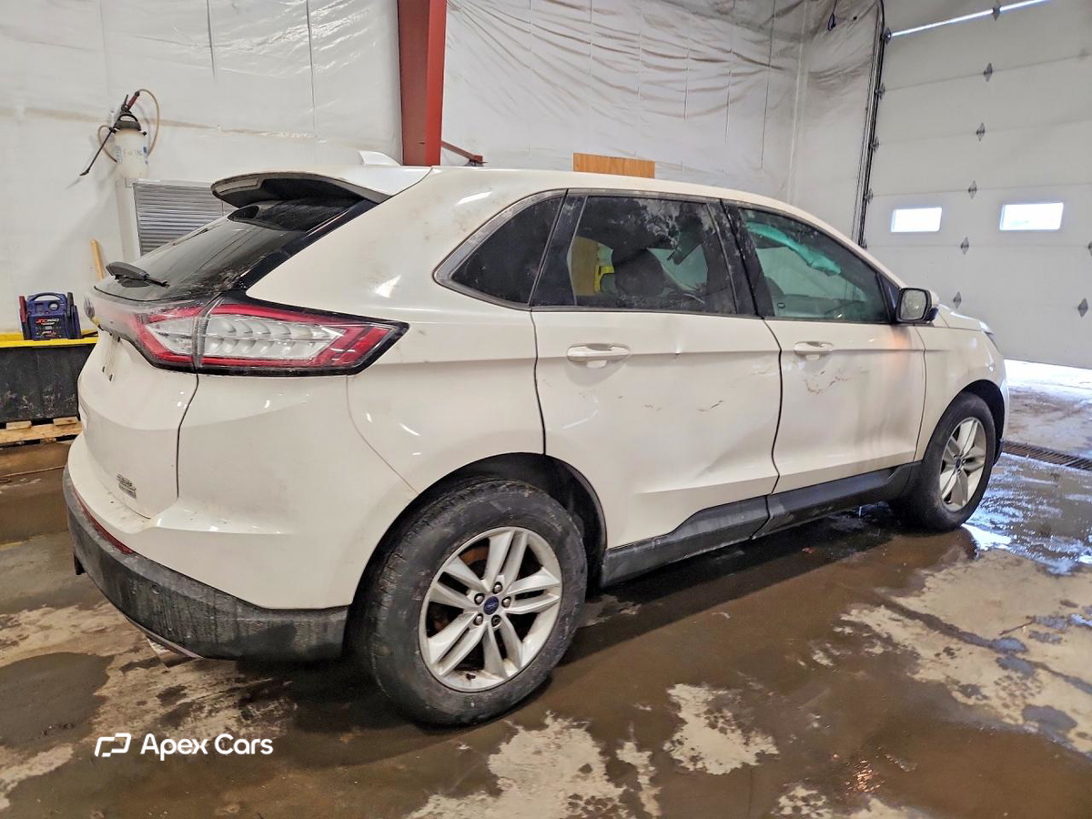 Ford Edge 2016
