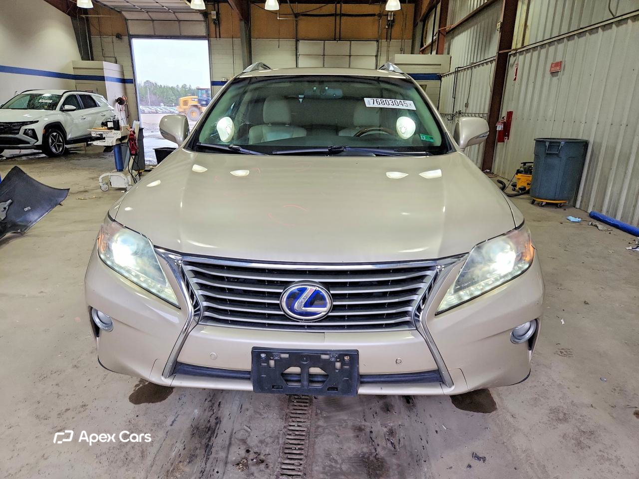 Lexus RX 2013