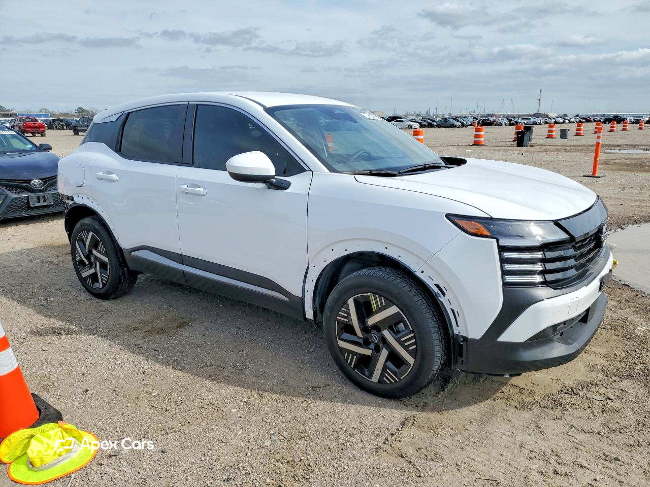 Nissan Kicks 2025