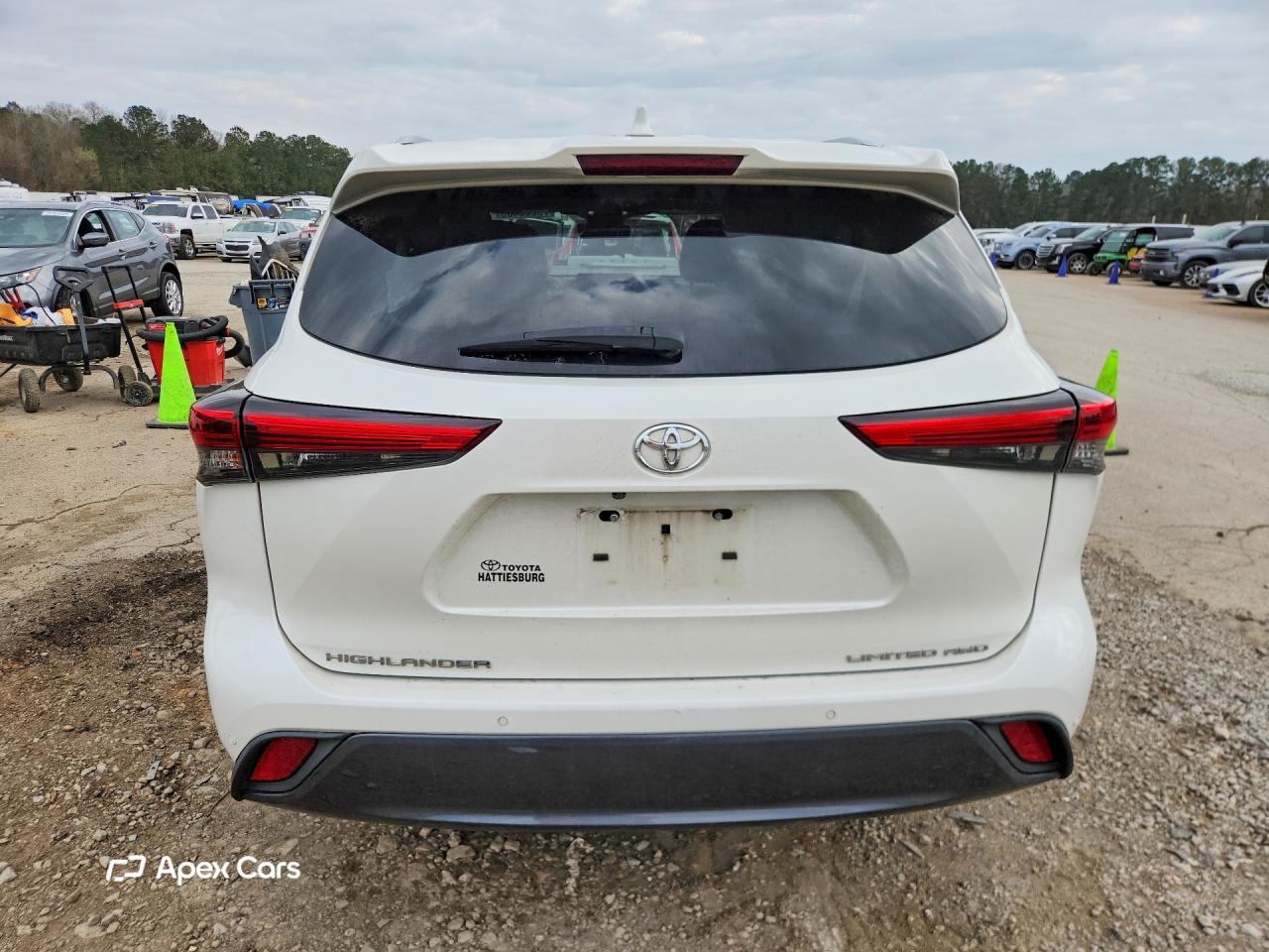Toyota Highlander 2020